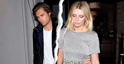 Mischa Barton Split With Longtime Boyfriend James Abercrombie