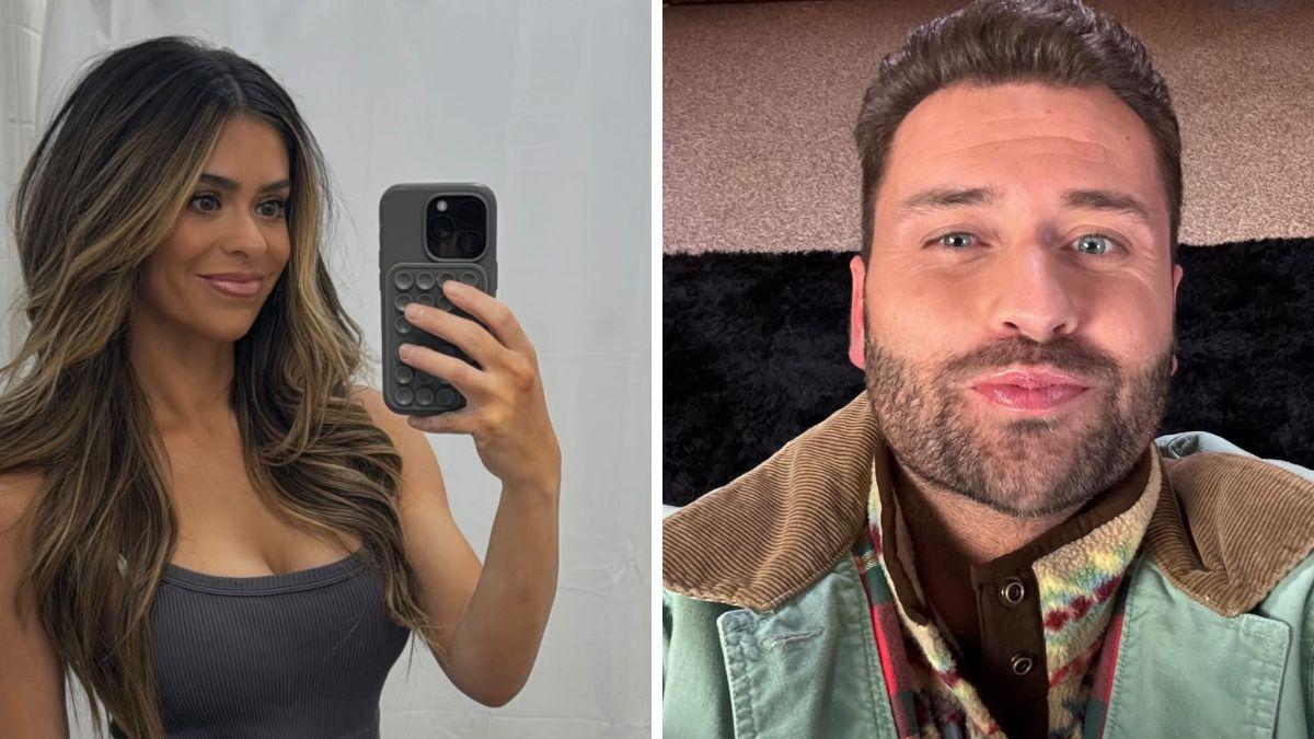 Photo of Taylor Frankie Paul and Dakota Mortensen