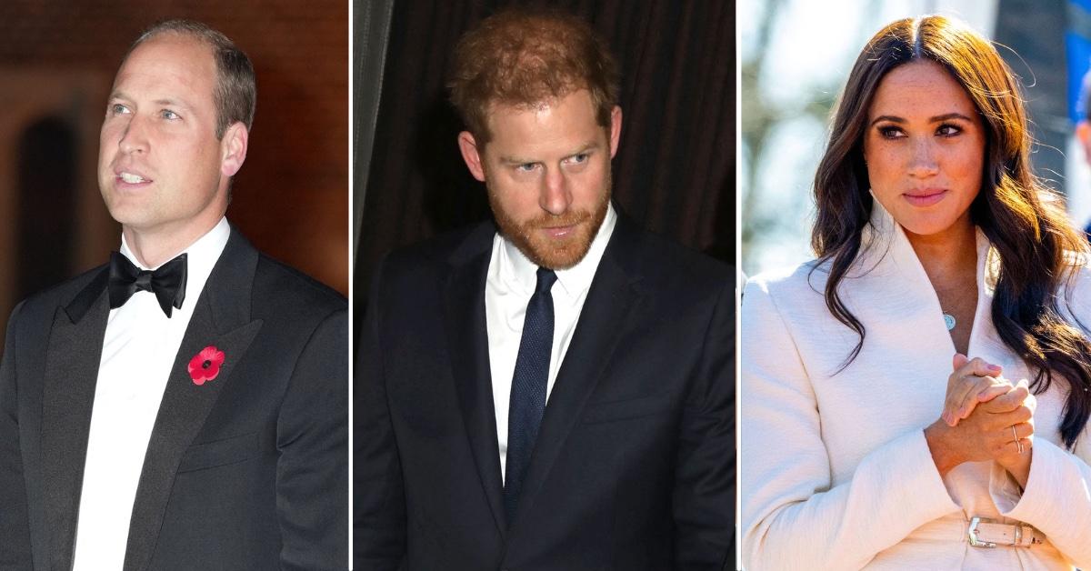 Prince Harry, Prince William Back on Good Terms Ahead of Jubilee