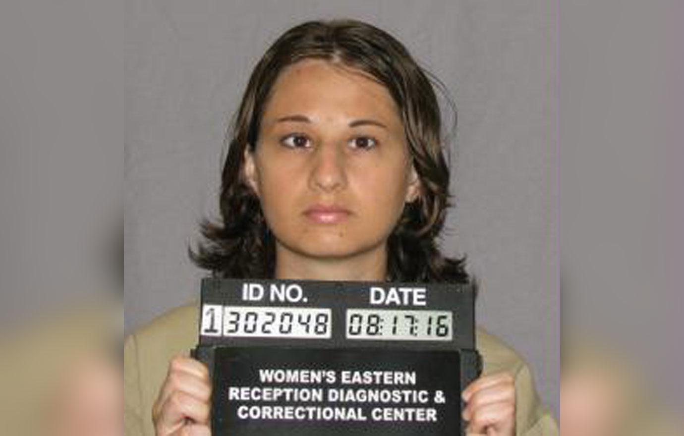 Gypsy Rose Blanchard Prison