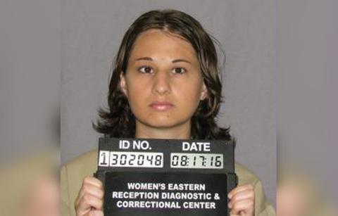 Shocking Photos! See Gypsy Blanchard’s Transformation In Prison Mugshots