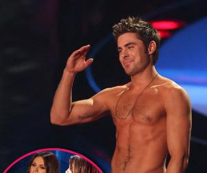 //zac mila mtv recap pp tall
