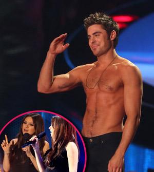 //zac mila mtv recap pp tall