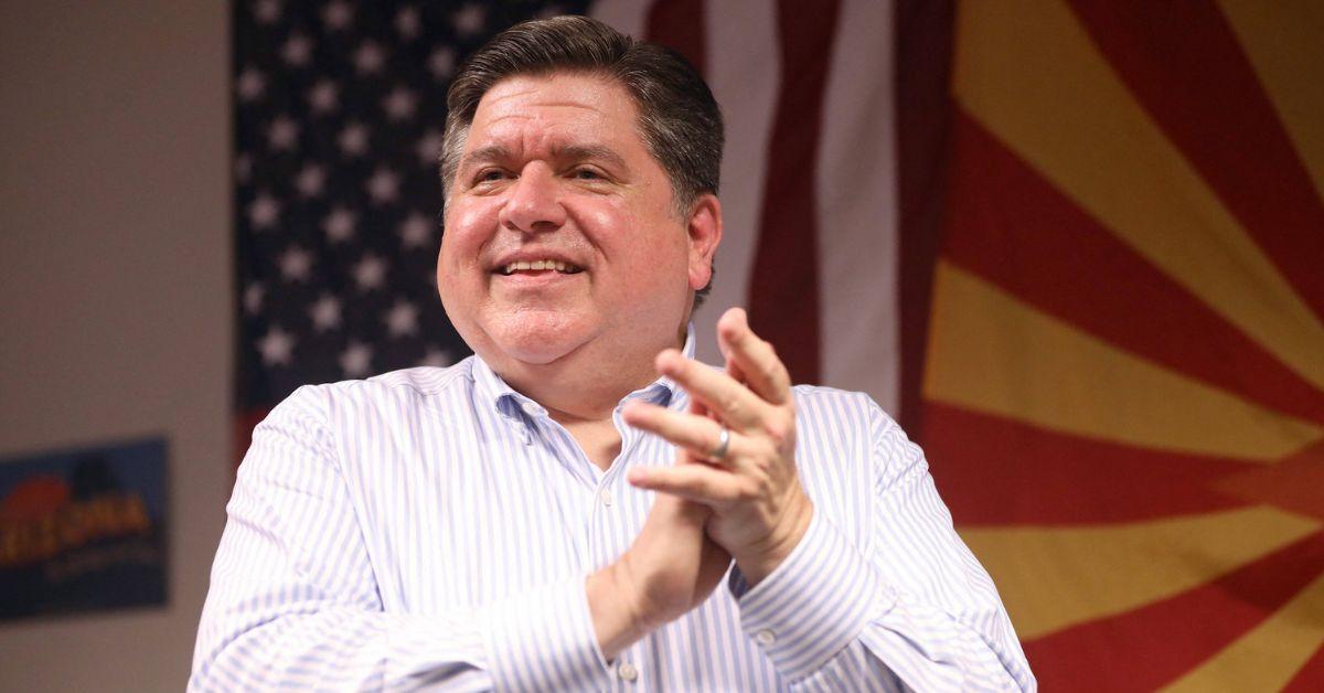 Photo of JB Pritzker