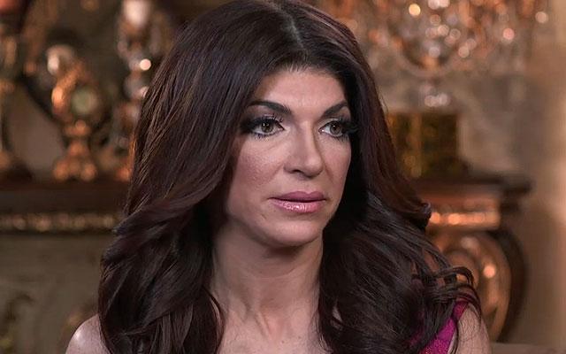 Teresa Giudice Interview Prison Release Finances