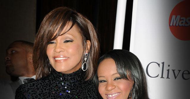 //bobbi kristina brown death whitney houston daughter suicide tv series video pp