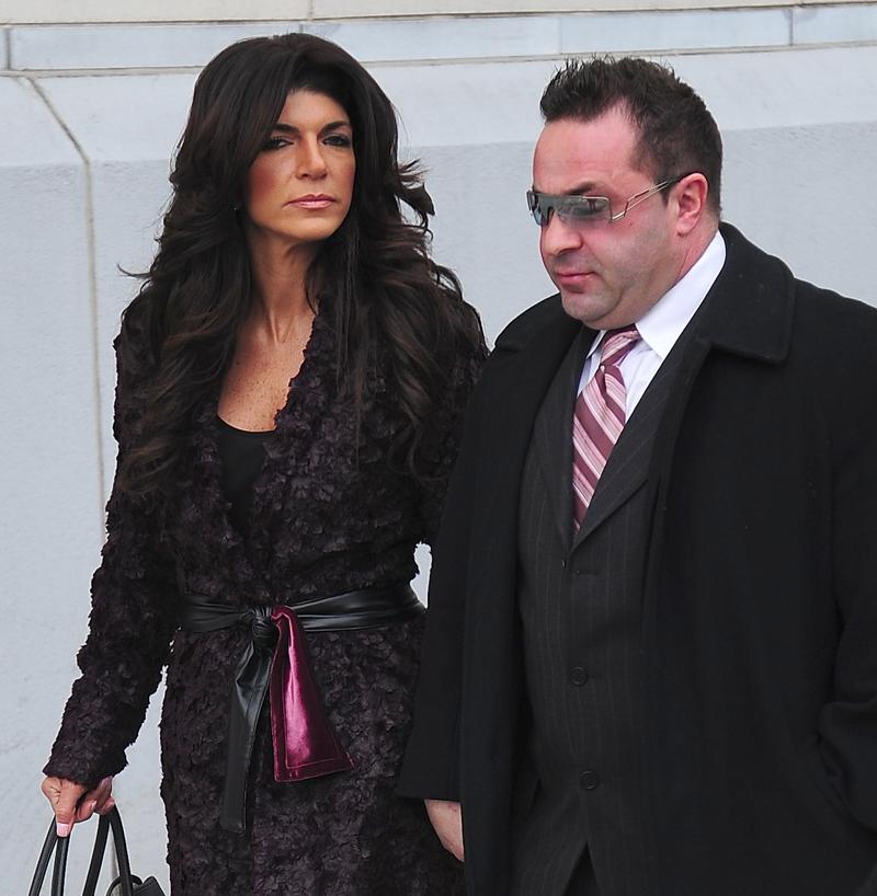 Amber Marchese And Jim Marchese Hate Teresa Giudice