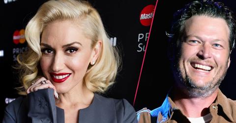 Blake Shelton Gwen Stefani Relationship