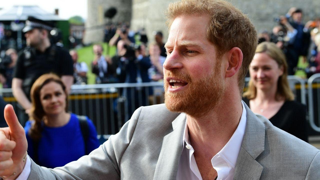 Photo of Prince Harry