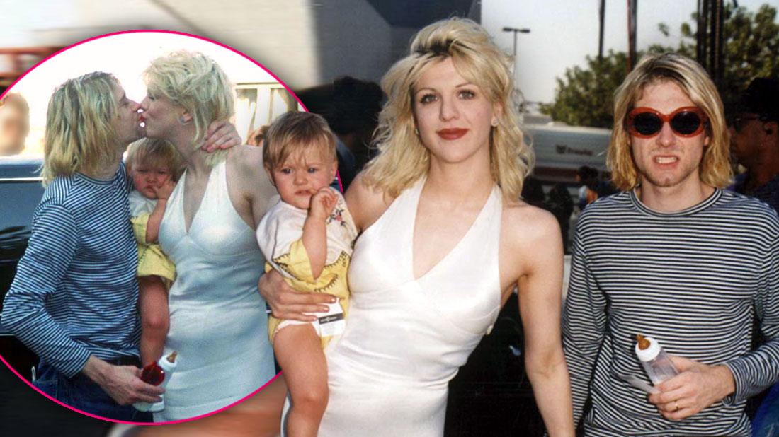 Courtney Love’s Tribute To Kurt Cobain On 28 Wedding Anniversary