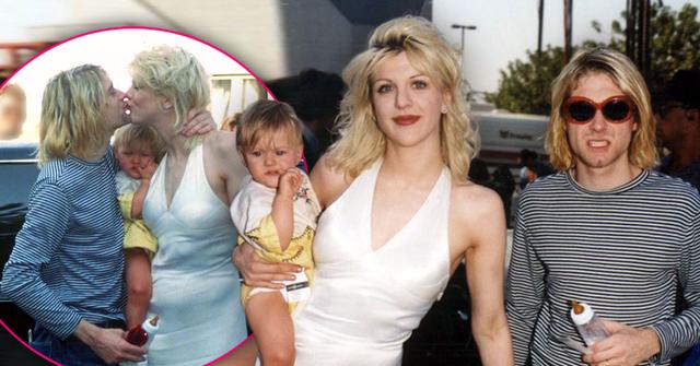 Courtney Love’s Tribute To Kurt Cobain On 28 Wedding Anniversary