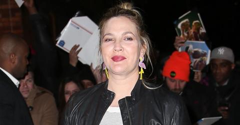 Drew Barrymore Fat Weight Problems