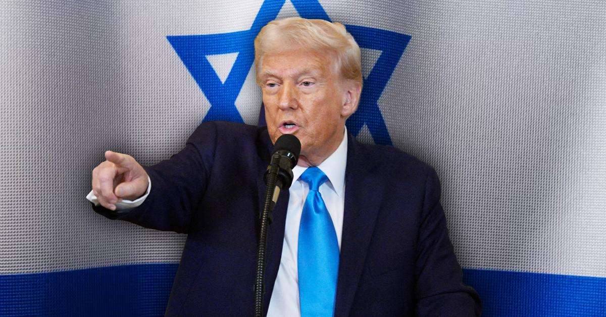 Trump's Global Takeover: Prez Declares He'll 'Run For Prime&hellip;