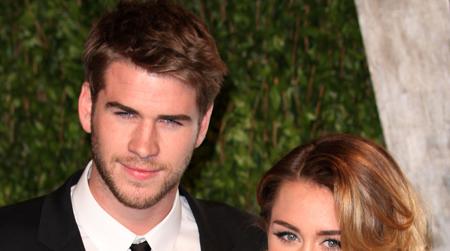 Liam and Miley