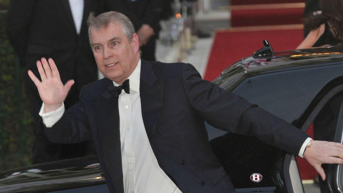 Photo of Andrew Windsor