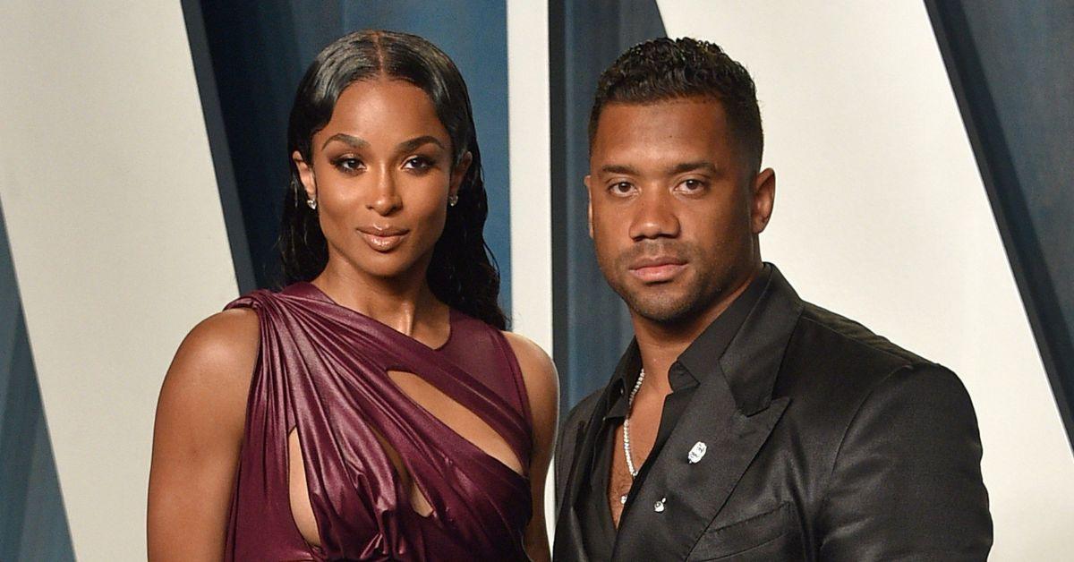 Ciara's Husband Russell Wilson Accused Of Having Bad 'Attitude'