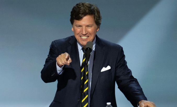 tucker carlson lack of hygiene pushing people away