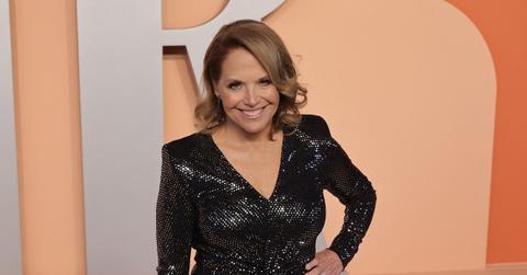 Katie Couric has sparked a Broadway meltdown during a Bobby Darin jukebox musical.