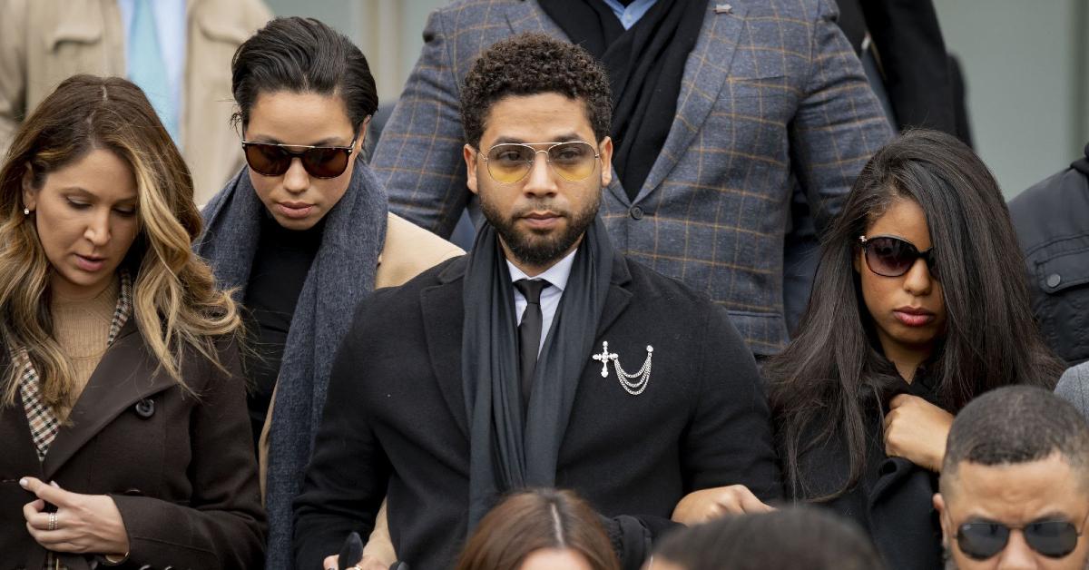 jussie smollett pp