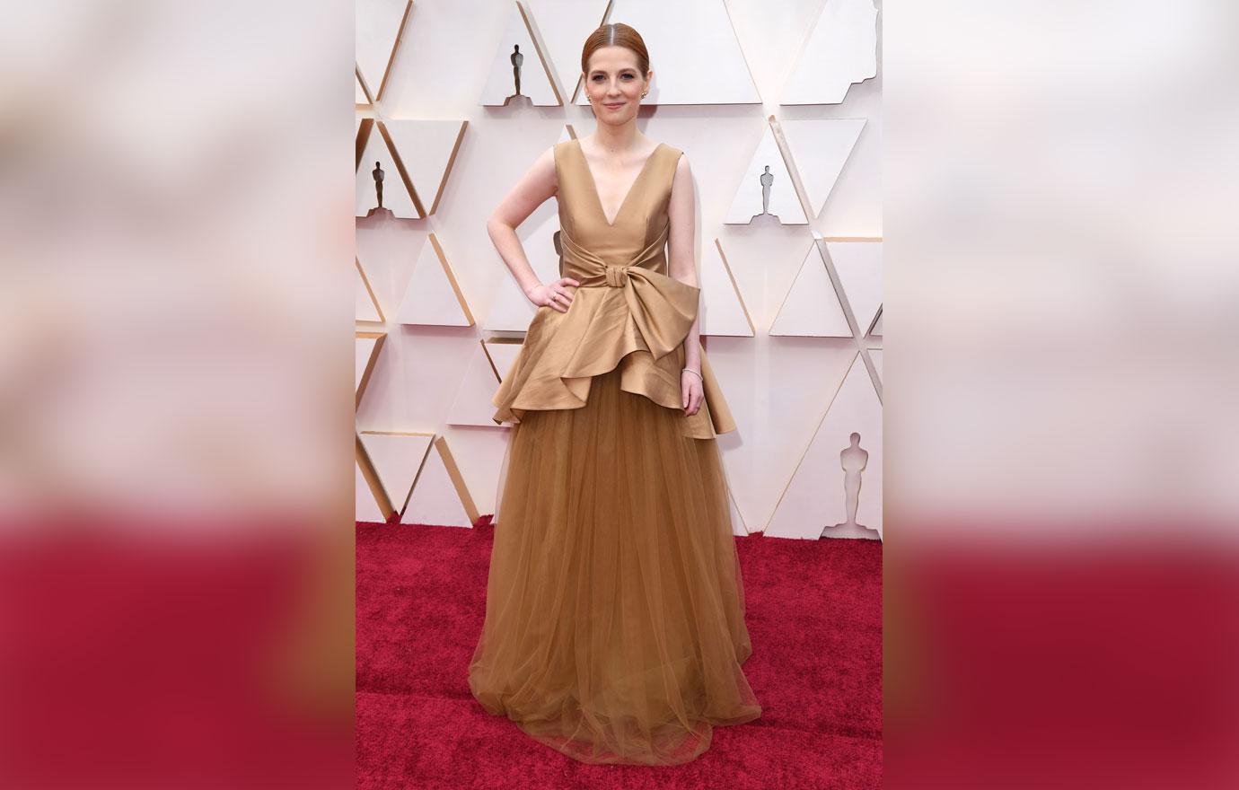 Academy Awards Oscars 2020 Red Carpet Celebrity Arrivals