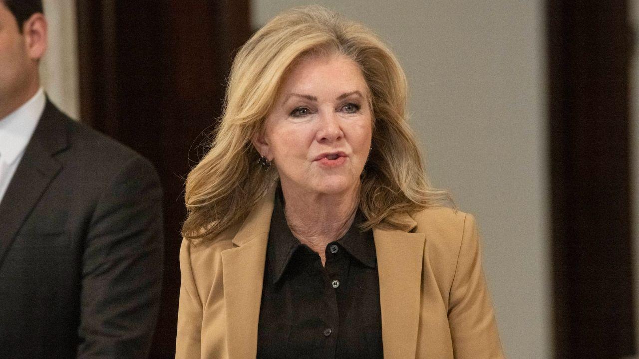 Photo of Marsha Blackburn