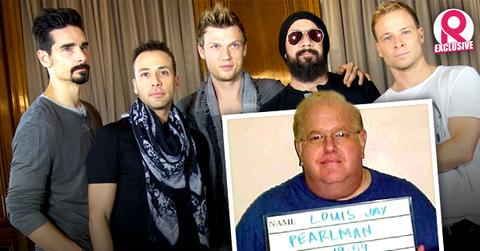 //backstreet boys sue former manager lou pearlman million wide