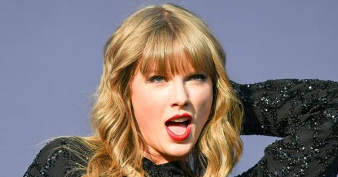 Taylor Swift Nude Image Control