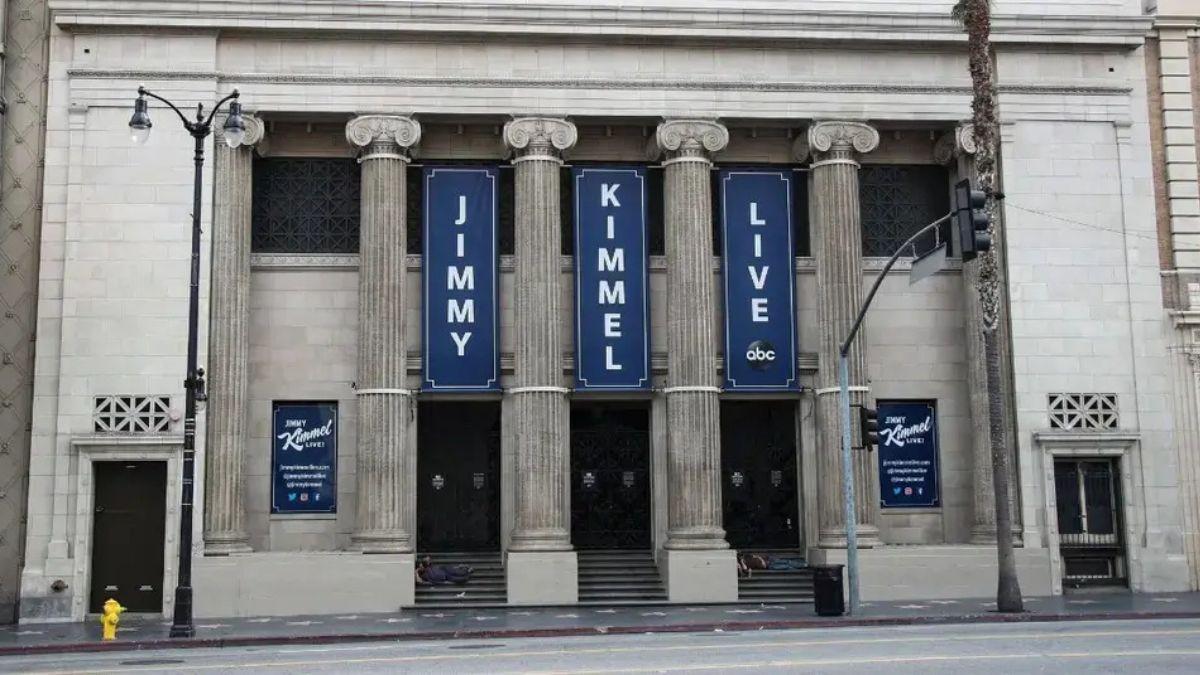 ABC Jimmy Kimmel Live