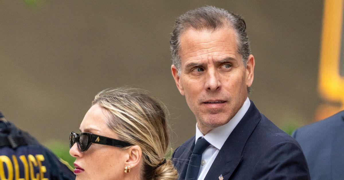 hunter biden begs joe financial help la home destroyed