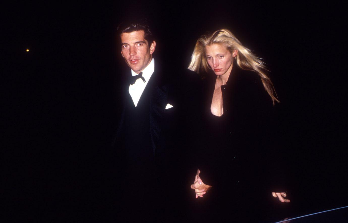 JFK Jr. & Wife Carolyn’s Toxic Marriage