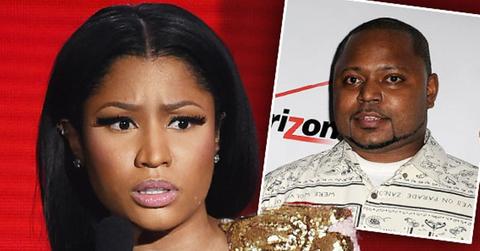 //nicki minaj brother arrested accused raping child under age  pp