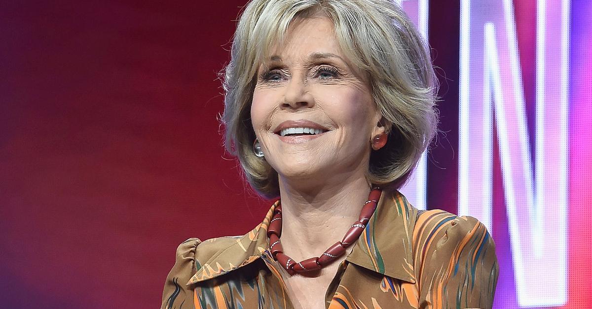 Jane Fonda Admits She Loves Porn At 80 8521