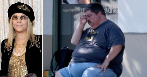 Shocking Pictures Show Barbra Streisand's Stepson Jess Brolin Living in Homeless-Style Filth — Weighing a Deadly 350Lbs