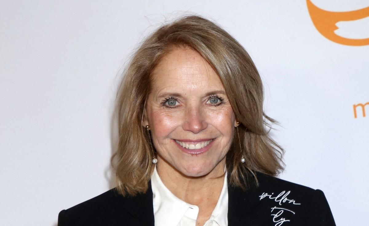 Katie Couric experienced roughly seven hours of memory loss during a bout of transient global amnesia.