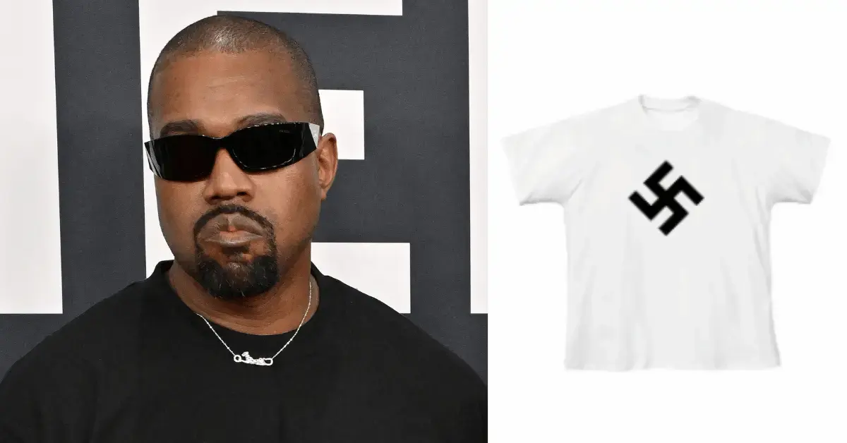 Photo of Kanye West