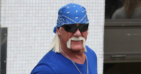 nick hogan dui arrest