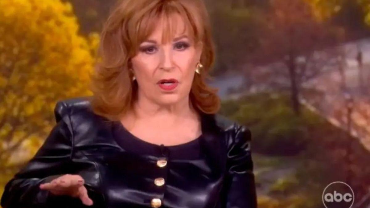 Joy Behar has been a firm critic of the Trump administration.