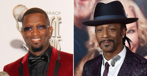 rickey smiley accuses katt williams of hurting his family with shannon sharpe podcast comments