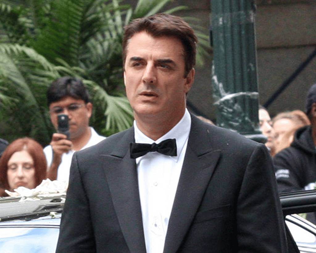 Chris Noth Mocked For Appearing In Ad For Card Game Nearly A Year After 