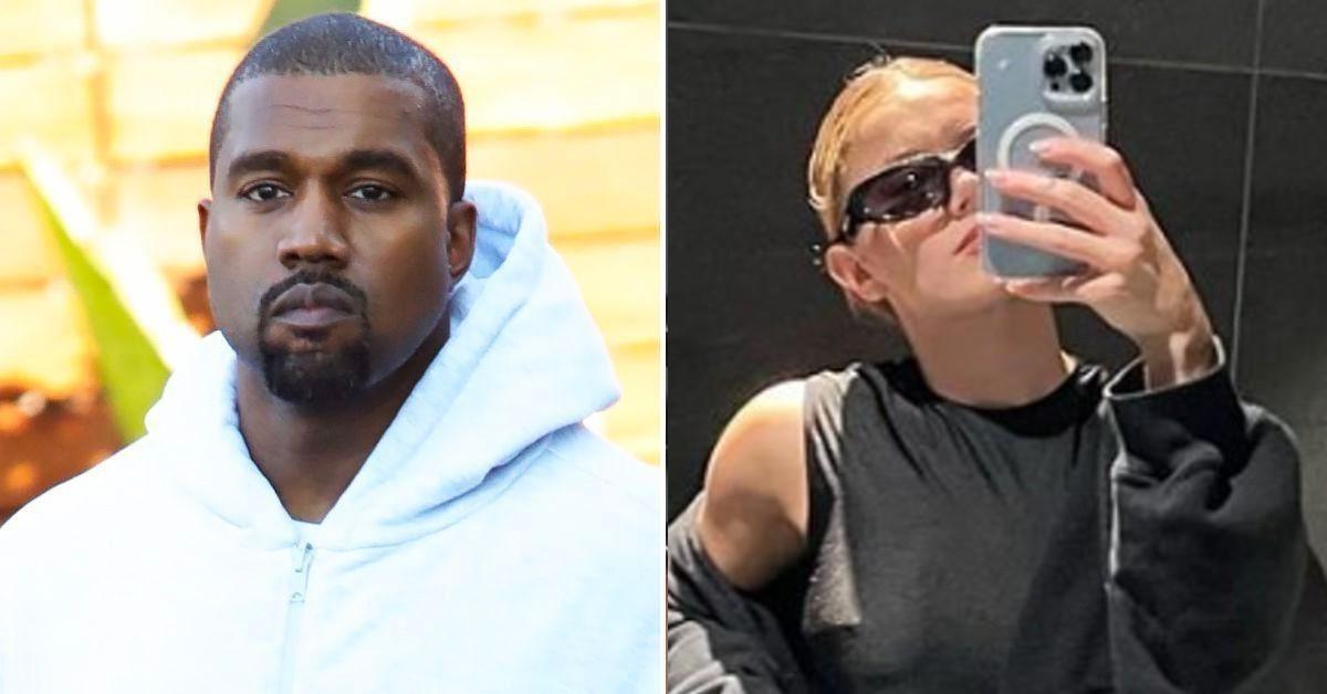 Kim Kardashian twins with hubby Kanye West in pairs of 'Millionaire' Louis  Vuitton sunglasses