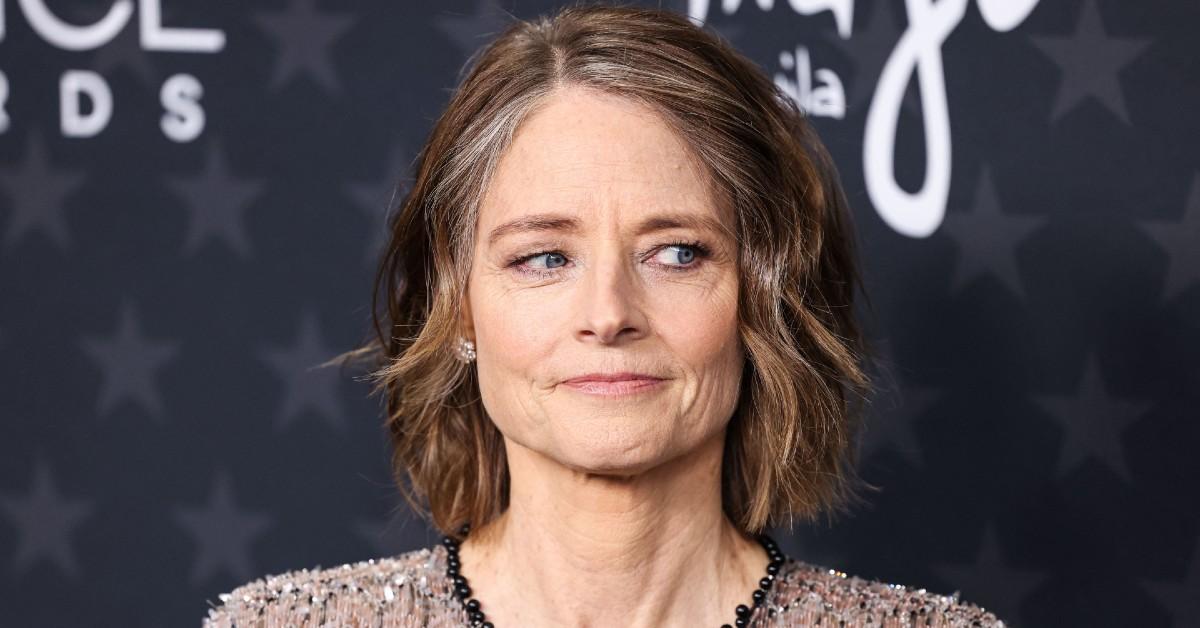 EXCLUSIVE: Jodie Foster, 63, Sparks SCHIZOPHRENIA Fears After Startling Admission About Needing Therapy After Every Role