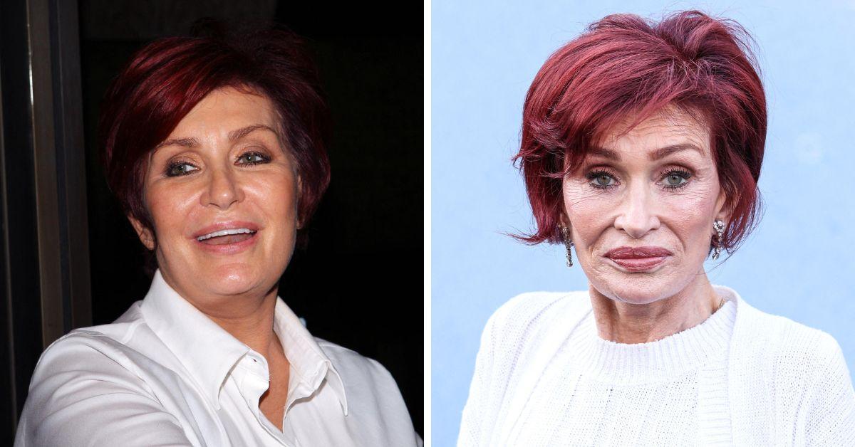 sharon osbourne