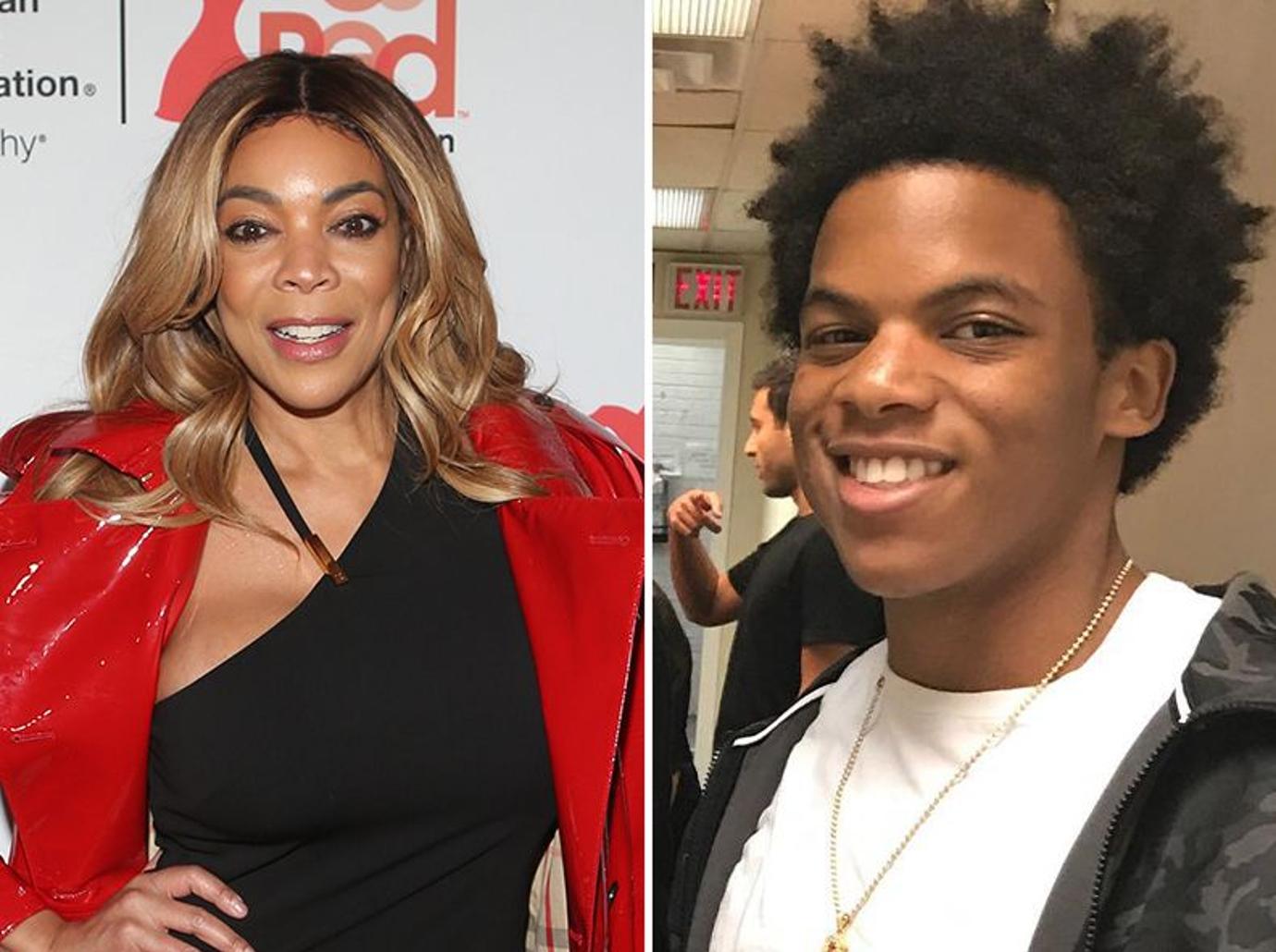 wendy williams son gallery pic