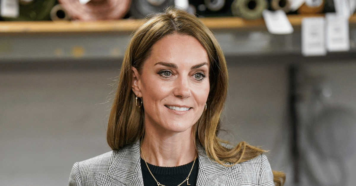 Photo of Kate Middleton