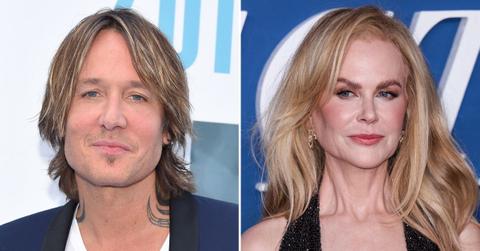 Photo of Keith Urban, Nicole Kidman
