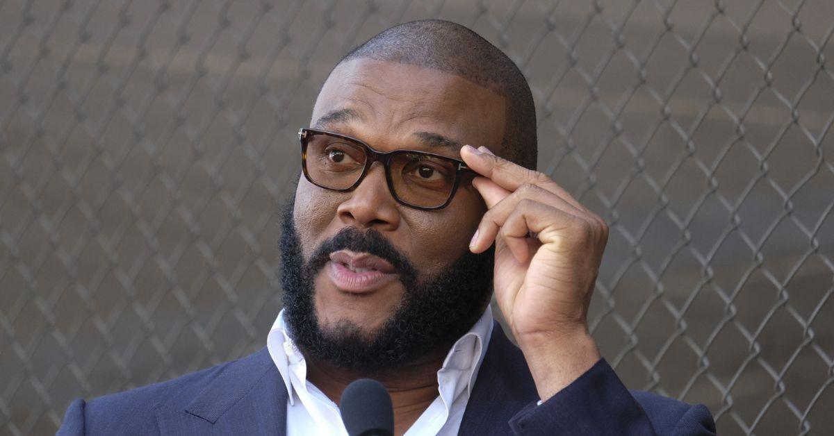 picture of Tyler Perry