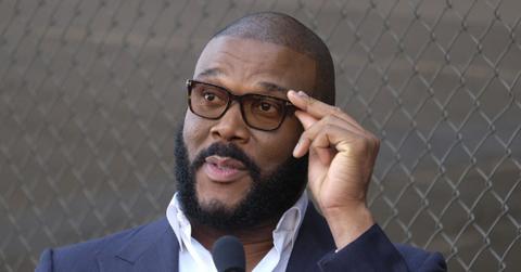 picture of Tyler Perry