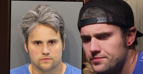 ryan edwards arrest police report breaking probation heroin possession bust teen mom og
