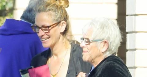 Julia Roberts Mother Dies