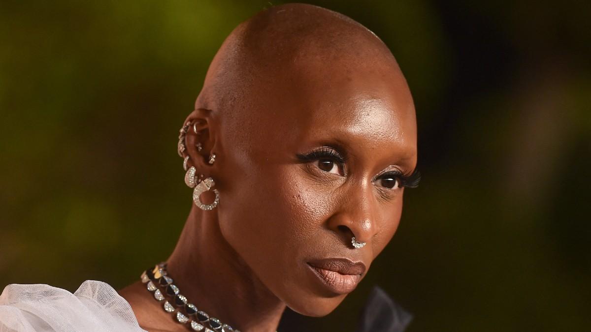 Photo of Cynthia Erivo